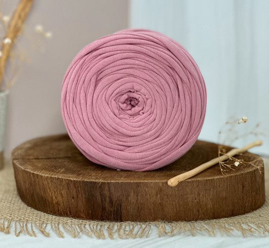 Amorino Fios Premium T-Shirt Yarn - Flamingo