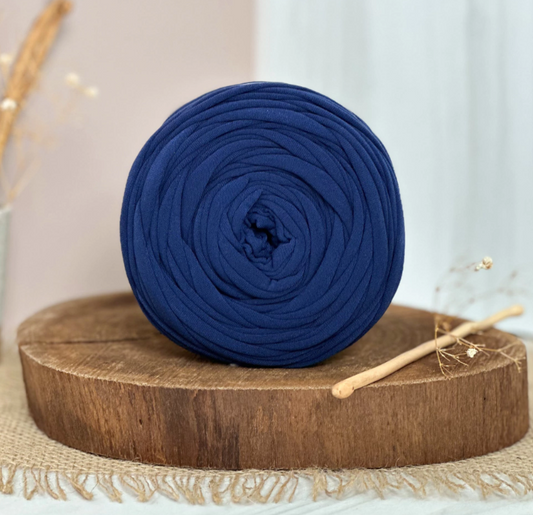 Amorino Fios Premium T-Shirt Yarn - Navy