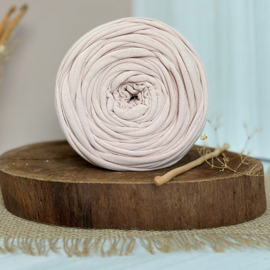 Amorino Fios Premium T-Shirt Yarn - Nude