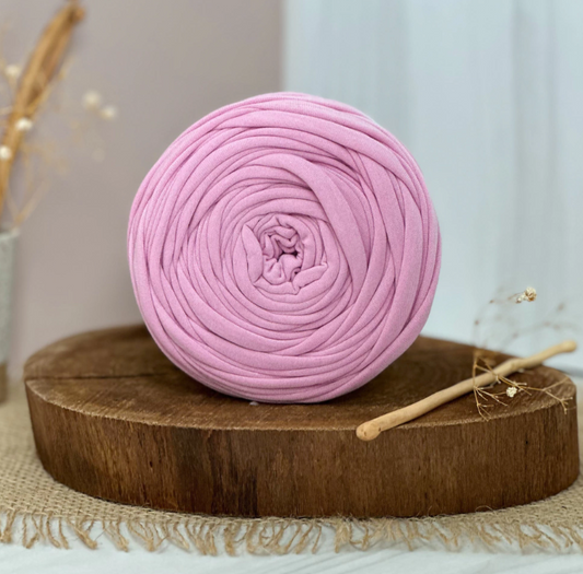 Amorino Fios Premium T-Shirt Yarn - Rosy