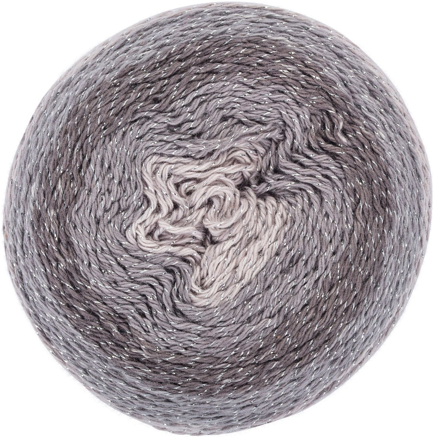 Red Heart Croquette Crochet Yarn 45g/1.5oz Shades In Titanium