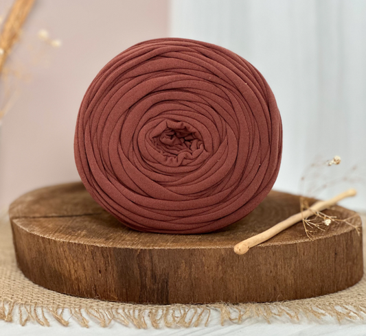 Amorino Fios Premium T-Shirt Yarn - Ganache
