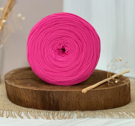Amorino Fios Premium T-Shirt Yarn - Pink