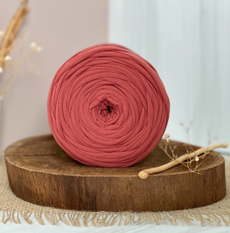 Amorino Fios Premium T-Shirt Yarn - Tile